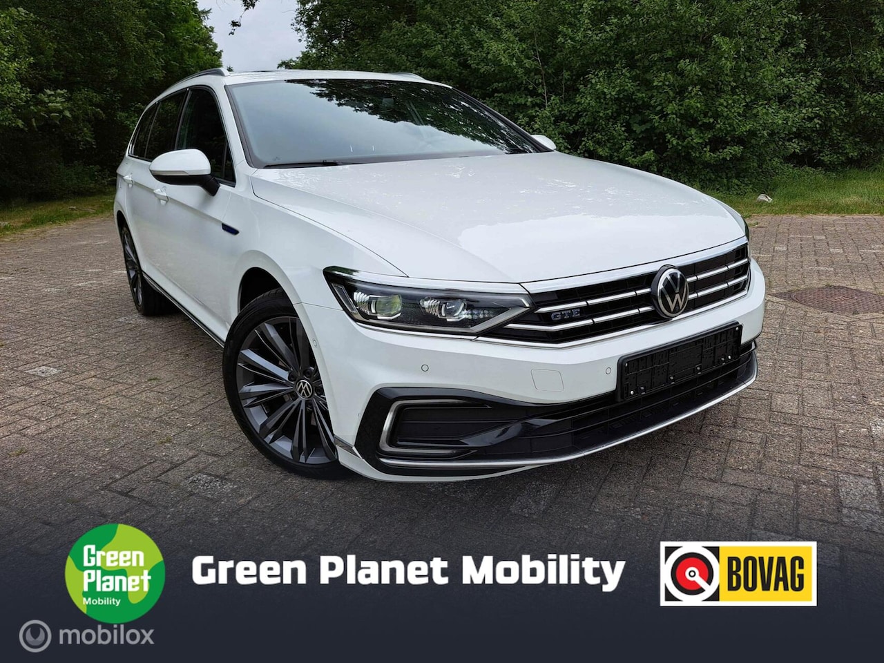 Volkswagen Passat Variant - 1.4 TSI PHEV GTE|Pano|Trekhaak|Leder - AutoWereld.nl