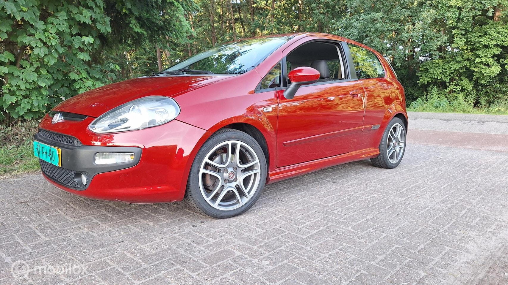 Fiat Punto - 1.4 GT MULTIAIR TURBO 135 PK - AutoWereld.nl