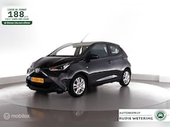 Toyota Aygo - 1.0 VVT-i 72pk X-Play applecarplay|airco|camera|dab|lmv15