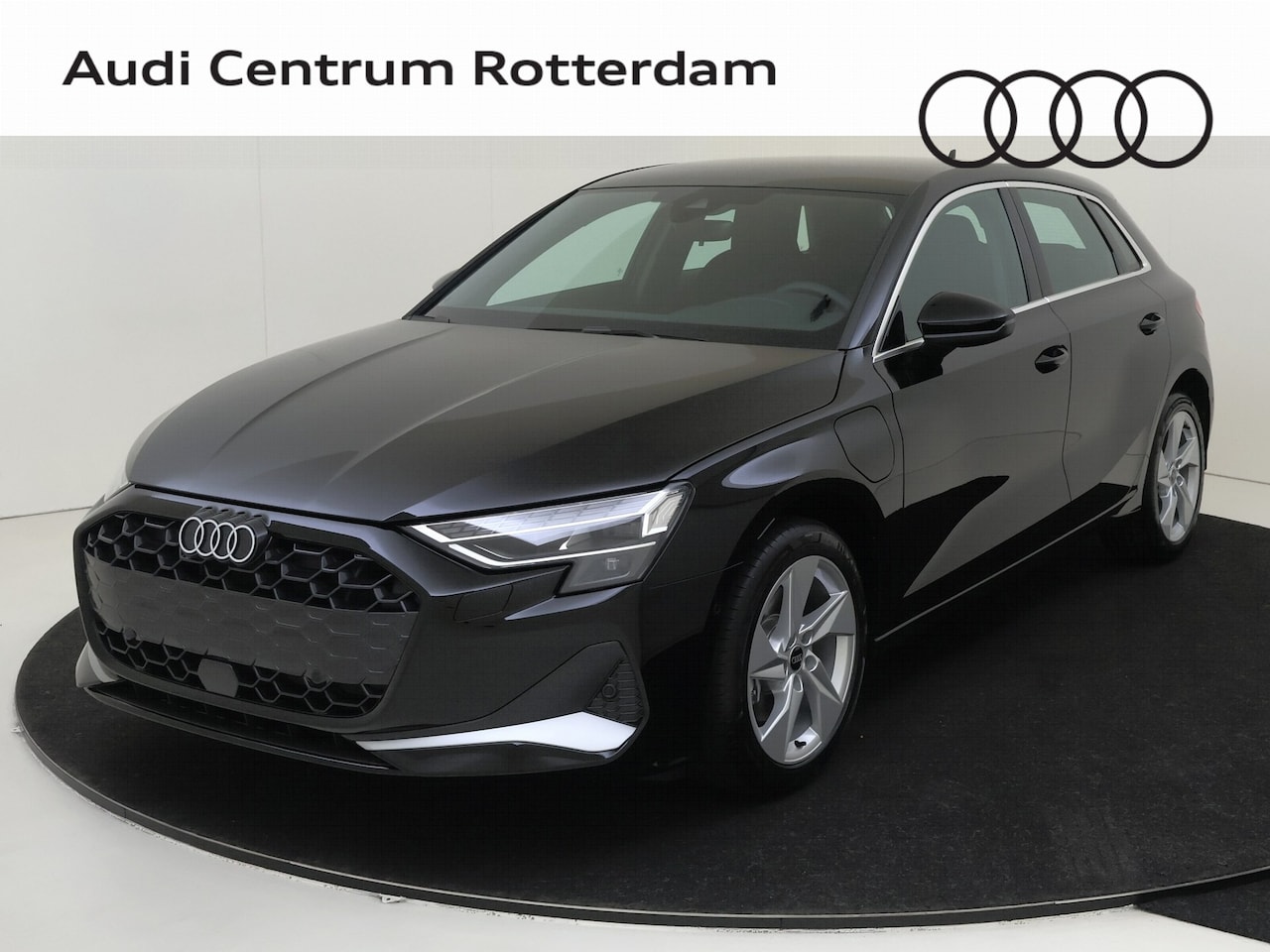 Audi A3 Sportback - 40 TFSI e S tronic 6 204pk Advanced edition - AutoWereld.nl