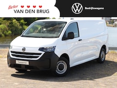 Volkswagen e-Transporter - L2 100 kW (136 pk) 3500 m | Trekhaak | LED | Cruise | Airco |