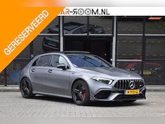 Mercedes-Benz A-klasse - AMG A45 S 4MATIC+ Premium Plus Pano Keyless