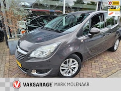 Opel Meriva - 1.4 Turbo Blitz, lage km, trekhaak