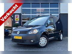 Volkswagen Caddy - 1.6 TDI Economy Baseline, Airco, Cruise, Trekhaak, Radio, NAP