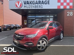 Opel Grandland X - 1.6 Turbo Hybrid Business Elegance // FULL LED // KEYLESS // NAVI+CARPLAY // CAMERA+SENSOR