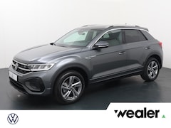 Volkswagen T-Roc - 1.5 TSI R-Line | 150 PK | Automaat | Achteruitrijcamera | Adaptive-Cruisecontrol | App-Con