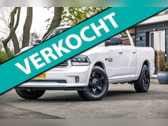 Dodge Ram 1500 - 5.7 V8 Sport Quad Cab 6'4 I Nap I Voll I Led I LPG I 4WD I Luchtvering I
