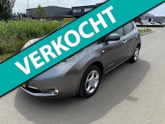 Nissan LEAF - Acenta inclusief accu24 kWh 2014/ORG NL/NAVIAGTIE/KEYLESS/CAMERA/DEALER AUTO, , RIJDT EN S