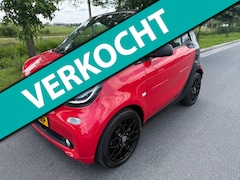 Smart Fortwo cabrio - Electric drive edition greeflash CABRIOLET AUTOMAAT/BRABUS VELGEN 25.000 KM/NIEUWSTAAT/SUP