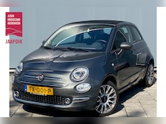 Fiat 500 C - BWJ 2018 | 1.2 70PK Lounge | CRUISE | CLIMA | PDC | LICHTMETAAL | U CONNECT | CARPLAY | NA