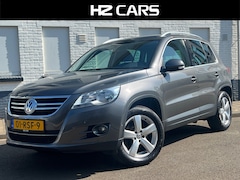 Volkswagen Tiguan - 1.4 TSI Sport&Style|Trekhaak|Parkassist|Navi|Clima|Cruise