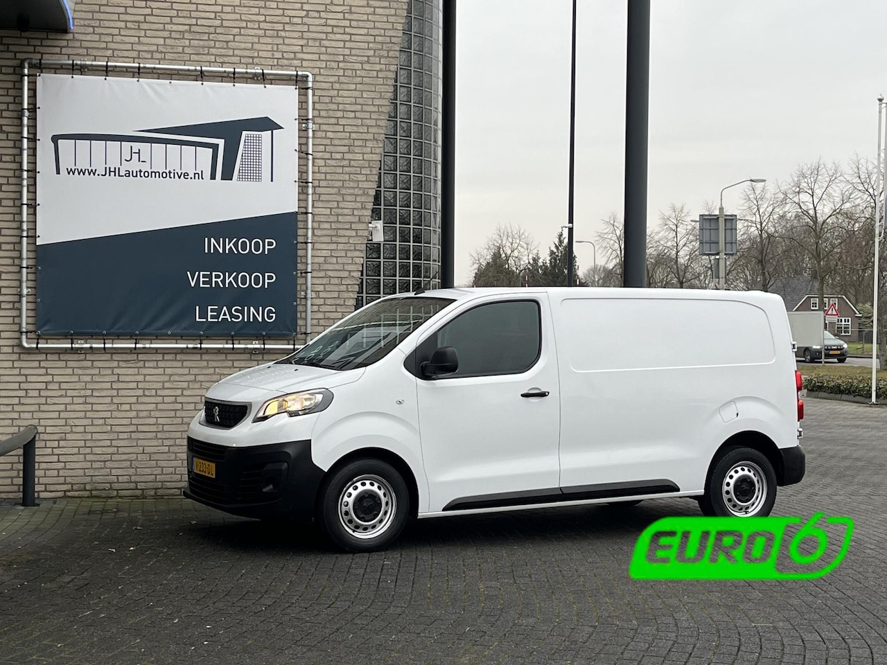 Peugeot Expert - 231S 2.0 BlueHDI 120*A/C*NAVI*HAAK*CRUISE*TEL* - AutoWereld.nl