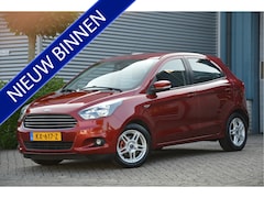 Ford Ka - 1.2 Trend Ultimate 1 eigenaar | Airco | Pdc | Bleutooth