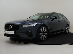 Volvo V90 - T6 AWD Ultra Dark | Trekhaak | 360° Camera | Panoramadak |