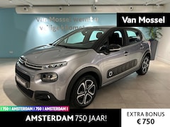 Citroën C3 - 1.2 PureTech S&S Feel Edition | Navigatie | Climate control | Parkeersensoren