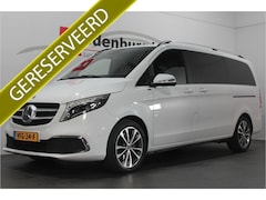 Mercedes-Benz V-klasse - 300d Lang DC Edition - Navi / Leder / 360º / Rijstrooksens