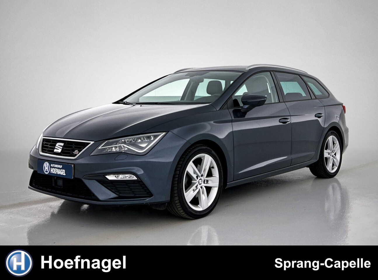 Seat Leon ST - 1.5 TSI FR | Cruise | Stoelverw. | Vritual Cockpit | Navi | - AutoWereld.nl
