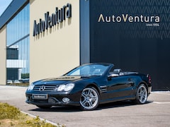 Mercedes-Benz SL-klasse Cabrio - AMG 55 Fiscale waarde 17.500, - | NL Auto | Zeldzaam mooi