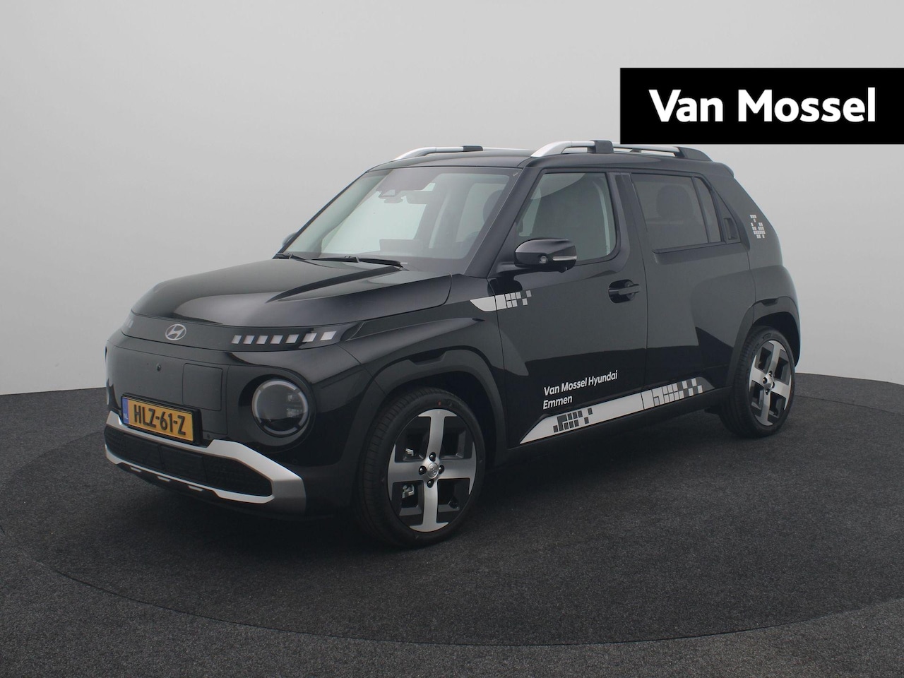 Hyundai Inster - Evolve Sky Plus 49 kWh Evolve Sky Plus 49 kWh - AutoWereld.nl