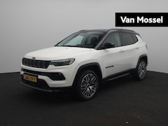 Jeep Compass - 4xe 240 Plug-in Hybrid Electric Summit