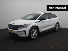 Skoda Enyaq iV - 60 | CAMERA | ADAPTIEF CRUISECONTROL | STOEL-STUUR VERWARMING | NAVIGATIE |