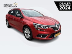 Renault Mégane Estate - 1.3 TCe Limited / NAVIGATIE / PARKEERSENSOREN / LICHTMETALEN VELGEN