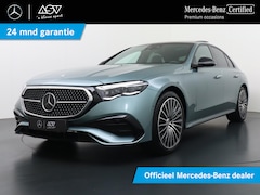 Mercedes-Benz E-klasse - 300 e AMG Line Superscreen, Lederpakket, Panoramadak, Stoelventilatie