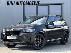 BMW X3 - xDrive30e M-Sport 292 PK | Leder | Led | 20 inch | Black Edition | Camera