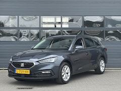 Seat Leon Sportstourer - 1.5 TSI STYLE BUSINESS INTENSE I TREKHAAK (1400KG) I ADAPTIVE CRUISE CONTROL I CAMERA I AP