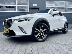 Mazda CX-3 - 2.0 SkyActiv-G 120 GT-M *BOSE*ECC*CARPLAY*CRUISE