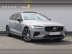 Volvo V60 - T6 350PK Automaat Plus Dark / Adaptive cruise control / Elektrische stoelen / Harman Kardo