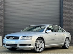Audi A8 - 4.2 Quattro Pro Line Aut.-6 | 3e eig. | volledig gedocumenteerd | Youngtimer | Bijtellings