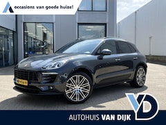 Porsche Macan - 2.0 AWD | NL Auto/Voll.Historie/Navi/Pano.Dak/Luchtvering/4x4/Apple CarPlay-Android Auto