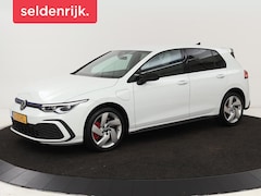 Volkswagen Golf - 1.4 eHybrid GTE | Camera | Adaptive cruise | Carplay | Navigatie | Sportstoelen | Full LED