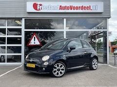 Fiat 500 - 0.9 TwinAir Turbo 500S /Automaat/Clima/Sport interieur/parkeersens./APK 06-2026/