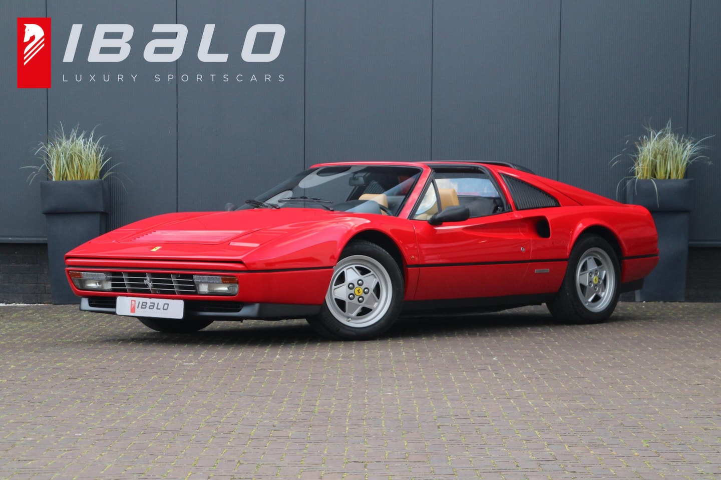 Ferrari 328 - GTS GTS - AutoWereld.nl
