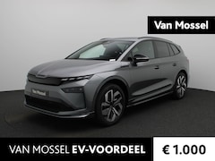 Skoda Enyaq iV - 85 Sportline 286 PK | Automaat | Matrix LED Koplampen | Navigatie | Achteruitrijcamera | C
