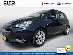 Opel Corsa - 1.4 Edition | Lichtmetanen Velgen | Dealeronderhouden | Rijklaarprijs