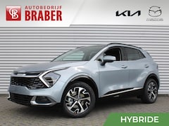 Kia Sportage - 1.6 T-GDi Hybrid DynamicPlusLine | Navi | Airco | Cruise | Camera | 18" LM | Stoelen elekt