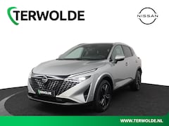 Nissan Qashqai - 1.5 e-Power Tekna | €8250, - korting | Zwart lederen interieur | Glazen panorama dak | Sto