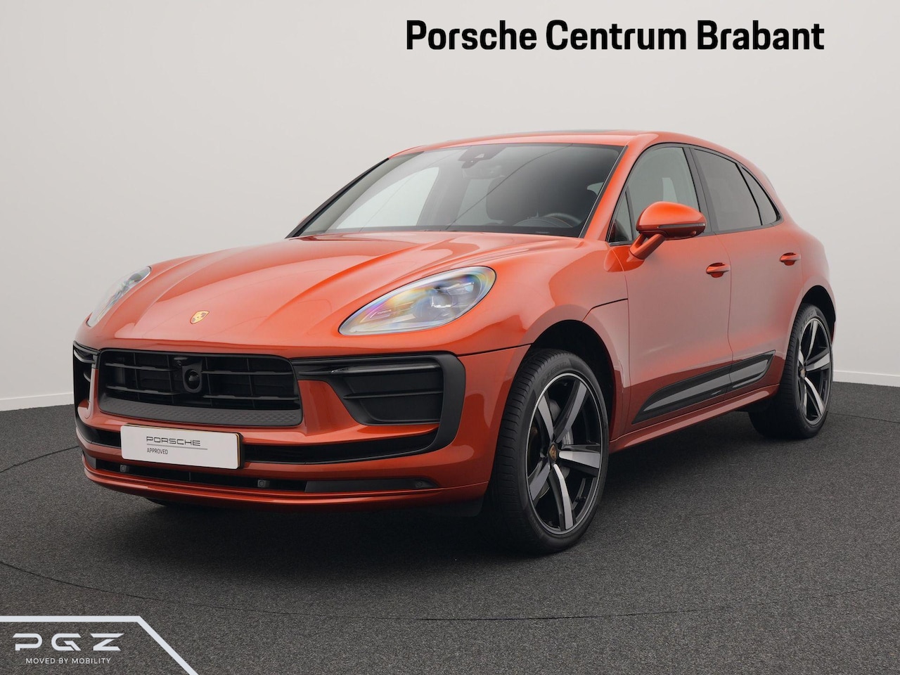 Porsche Macan - AutoWereld.nl