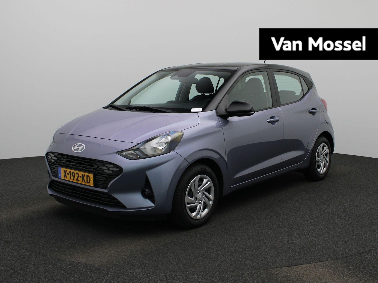 Hyundai i10 - 1.0 Premium | Apple Carplay / Android Auto | Camera | Airco | Virtual Cockpit | - AutoWereld.nl