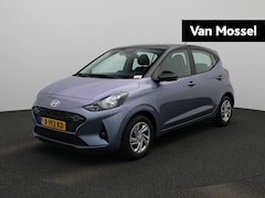 Hyundai i10 - 1.0 Premium | Apple Carplay / Android Auto | Camera | Airco | Virtual Cockpit |