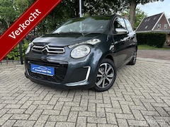 Citroën C1 - 1.2 PureTech Shine, Airco, Grote beurt, Remmen