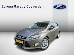 Ford Focus Wagon - 1.6 EB 150PK Titanium | 1.500KG TREKKEN | TREKHAAK | STOELVERWARMING | CRUISE | CLIMA | NA