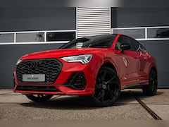Audi Q3 Sportback - S-Line |Leder interieur |Elektr. stoelen |CarPlay |Cruise control