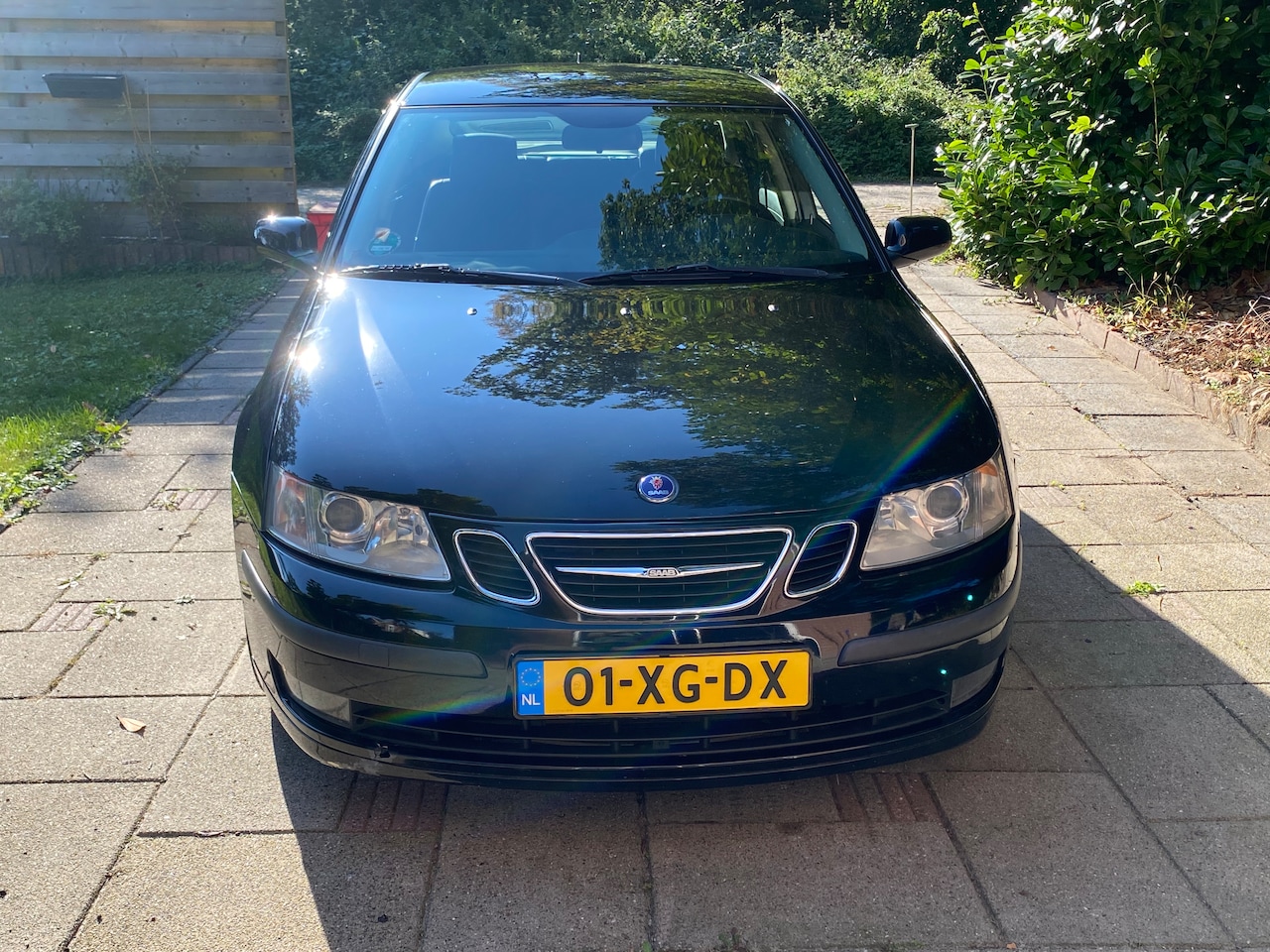 Saab 9-3 Sport Sedan - 1.8t Linear - AutoWereld.nl