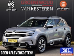 Citroën C5 Aircross - 130pk Shine I Leder I Navi I Camera