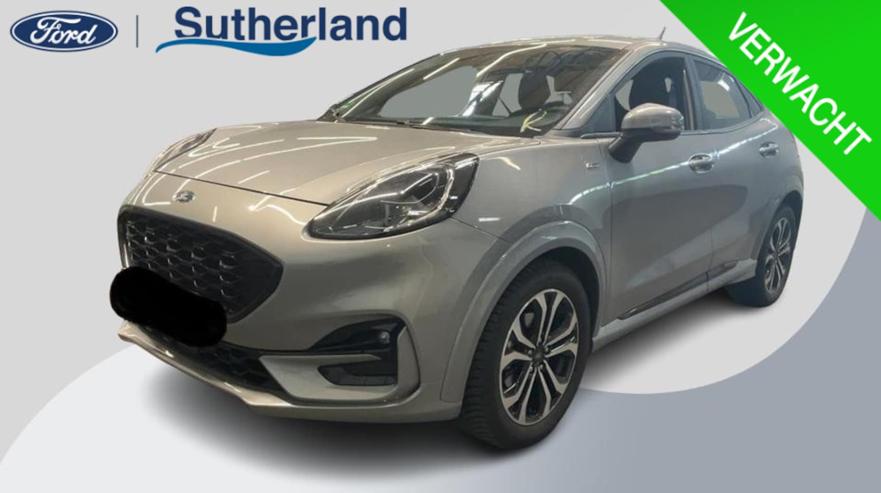 Ford Puma - 1.0 EcoBoost Hybrid ST-Line | Winter Pack | Cruise Control | Airco - AutoWereld.nl