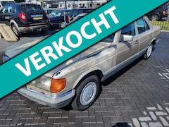 Mercedes-Benz S-klasse - 280 S autom belgisch